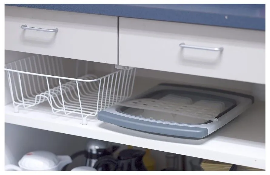 COLLAPS DISH DRAINER